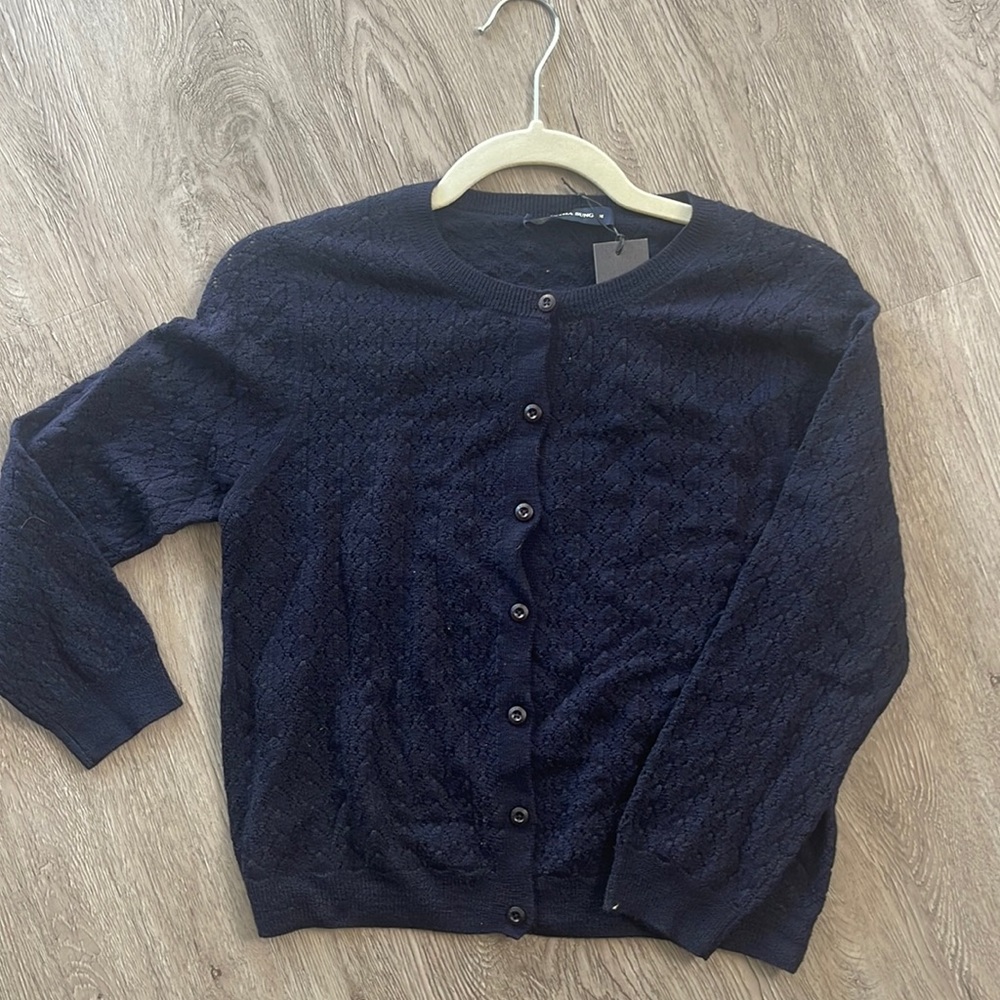 Samantha Sung Sweater